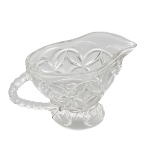 Соусник 15х6,5см/140мл иранское стекло 000000000001205478