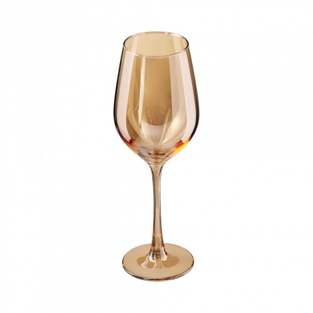 ЗОЛОТОЙ МЕД Набор бокалов для вина 4шт 270мл LUMINARC стекло 000000000001214180