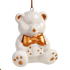 ДУ Мишка 8,1х6,9х5,9см фарфор 78524 000000000001179646