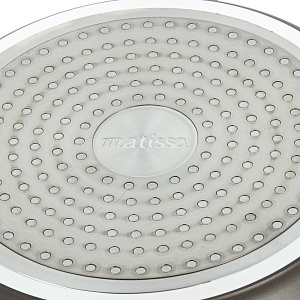 Сотейник 24см ЭКО ПРЕМИО алюминий M07414 000000000001113774