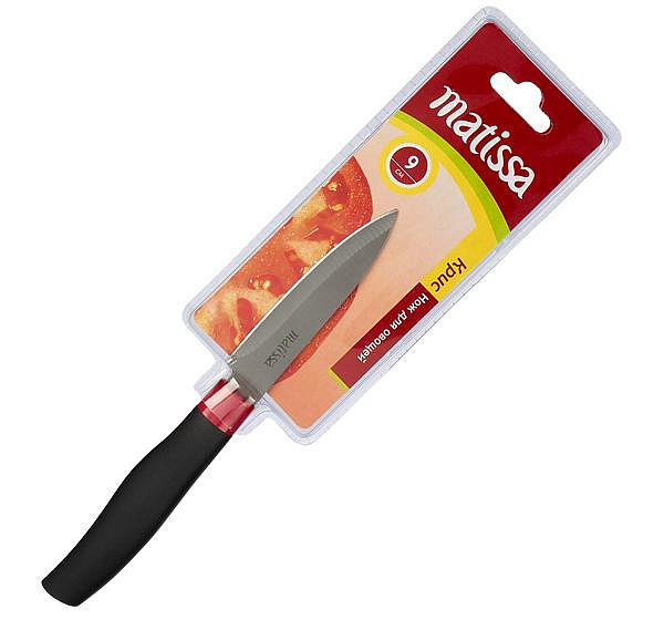 Нож для овощей MATISSA Крис, НЖС, 9 см. M19013 000000000001009255