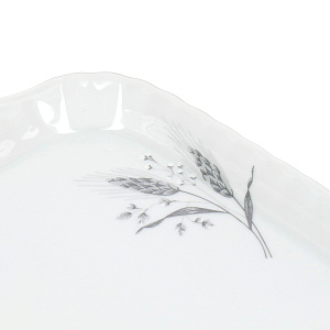 Поднос 30см Колосок IW G335 tray30 000000000001136400