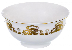 Набор чайный фарфор 7шт 6пиал 250мл+чайник 1000мл подарочная упаковка ПЭШН BALSFORD 145-14006 000000000001195500