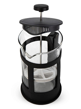 Френч-пресс 600мл пластик/стекло 000000000001221948