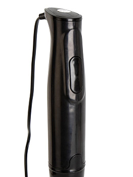 Блендер погружной 6,3x6,3x38см 220В 400Вт черный 000000000001228469