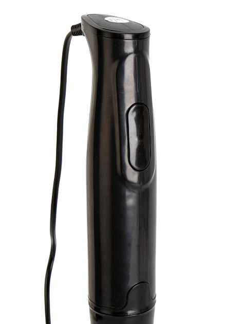 Блендер погружной 6,3x6,3x38см 220В 400Вт черный 000000000001228469