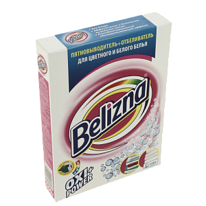 ОТБЕЛИВАТЕЛЬ пятновыводитель Belizna 500гр к/п 306 000000000001198984