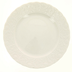 BASAK Тарелка десертная 21 см, недекорированная, костяной фарфор BNBSK21DU00 000000000001189447