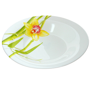 БАМБУКОВОЕ ДЕРЕВО Тарелка суповая 21см LUMINARC 000000000001005095