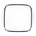 Форма для запекания 1л 20x17x6см PYREX Cook&Store с крышкой стекло 000000000001088910