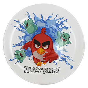 Набор посуды Angry birds Коралл, 3 предмета 000000000001153893