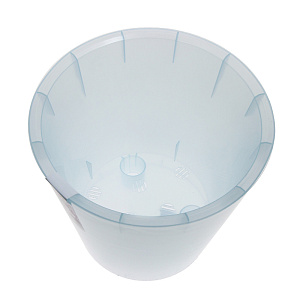 Горшок для цветов Фиджи Орхид D 230 мм/5 л голубой перламутр ING1559ГЛПЕРЛ 000000000001171433