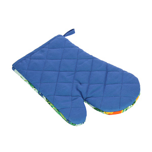 Набор прихватка и рукавица Калифорния Мультидом, хлопок, 2 предмета 000000000001126852