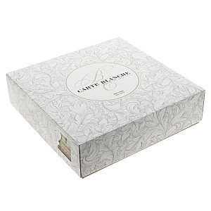 Комплект постельного белья Сart Blanche, 2-спальный 000000000001151686