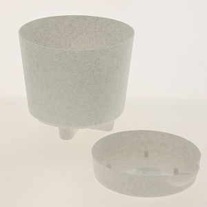 Горшок цветочный Fora, 3.6л Горшок цветочный Fora, 3.6л 000000000001176152