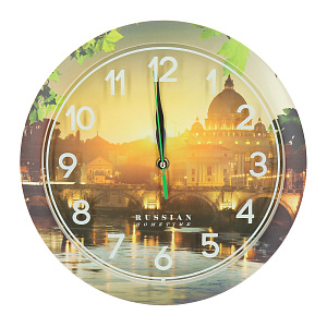 Часы Мост с арками Вега 000000000001135947