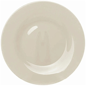 BOHO Тарелка обеденная 26см PASABAHCE бежевый стекло 000000000001177394