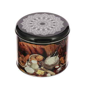 Жестяная банка Мука 000000000001119292