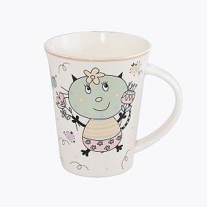 Кружка 380мл LADINA керамика 700082/36 000000000001200723