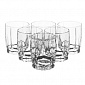 DANCE Набор стопок для водки 6шт 55мл PASABAHCE стекло