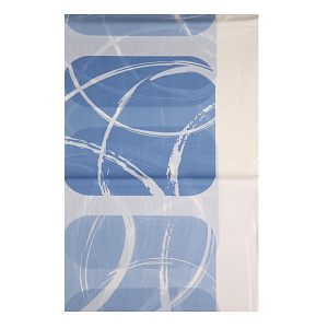 Штора для ванной комнаты IQ-Spa, 180х200 см, ПВХ 000000000001126379