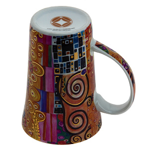 Кружка Matissa, 340мл, фарфор 000000000001060293