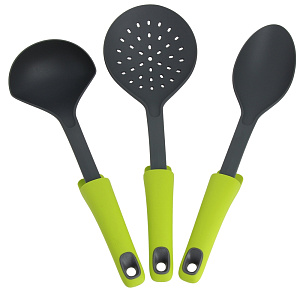 Набор кухонных принадлежностей Турин Matissa, нейлон, 7 предметов 000000000001123715