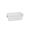 Контейнер для хранения 2л FORA прямоугольный с клипсами полипропилен 000000000001226267