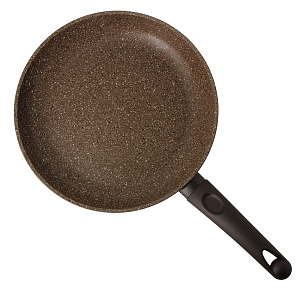 Сковорода 28см TVS ART GRANIT литой алюминий 000000000001107528