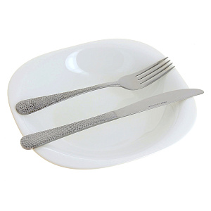 КАРИН БЕЛАЯ Тарелка суповая 21см LUMINARC H3667/L5406 000000000001004268