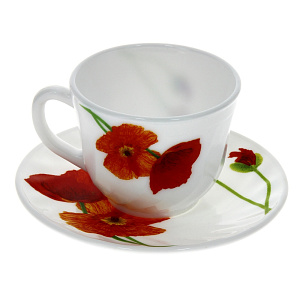 Чайный набор Глория Farforelle, 190мл, 12 предметов 000000000001003822