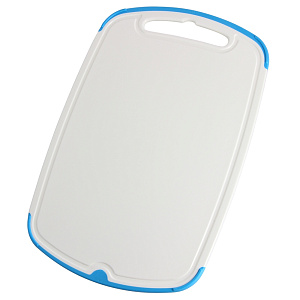 Доска разделочная 29х19см ПОЛИМЕРБЫТ Премиум пластик 000000000001009494