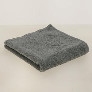 Полотенце 50х90см ДМ Романс махровое плотность 330гр/м опал 100% хлопок ПЛ2601-04353,16-0000 000000000001198643