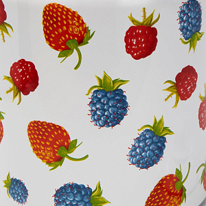 Бидон эмалированный 3л Ягоды эмаль Бидон эмалированный 3л Ягоды эмаль 000000000001223832