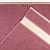 Полотенце махровое 100х150см Dina Me атласный бордюр темно-розовое 100% хлопок 000000000001212580