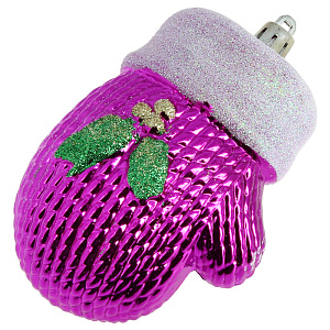 Набор декоративных украшений ВарежкаПосуда Центр, 11х7 см, 2 шт. 000000000001161780