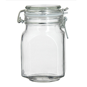 Банка для хранения продуктов, 760мл, стекло 000000000001119541
