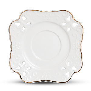 Пара чайная LAGARD 180мл/блюдце фарфор SH08082 000000000001219862