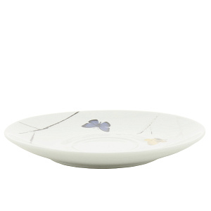 Набор чайный 12 предметов (чашка 250мл-6шт/блюдце 16см-6шт) ESPRADO Primavera твердый фарфор 000000000001153688