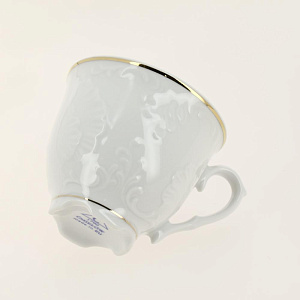 Cmielow Rococo 3604 Н-р 15 предметов  Кофейный сервиз 15пр 08867 000000000001172705