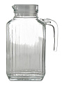 Кувшин 1,8л стекло 000000000001228662
