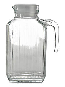 Кувшин 1,8л стекло 000000000001228662