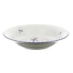 Столовый сервиз Гуси Porcelaine Czech Gold Hands, 26 предметов 000000000001136311