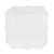 Плоская тарелка  Authentic White Luminarc 000000000001004001