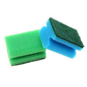 Набор губок для посуды York, 5 шт. 000000000001052589