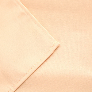 Скатерть Бэль Ви, бежевый, 150?250 см, полиэстер, хлопок 000000000001068308