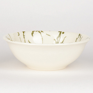 Набор столовой посуды 24 предмета TULU PORSELEN Deniz GRAY MARBLE фарфор 000000000001210103