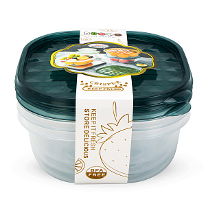 Набор контейнеров 3 предмета 3л пластик 000000000001221838