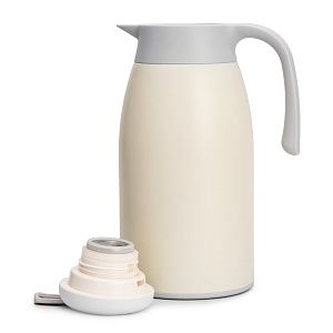 Термос 2л ПОСУДА ЦЕНТР белый нержавеющая сталь Термос 2л ПОСУДА ЦЕНТР белый нержавеющая сталь 000000000001214066