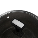 Кастрюля 24*10,5cm с крышкой Monolit, алюминий,015249 000000000001190838